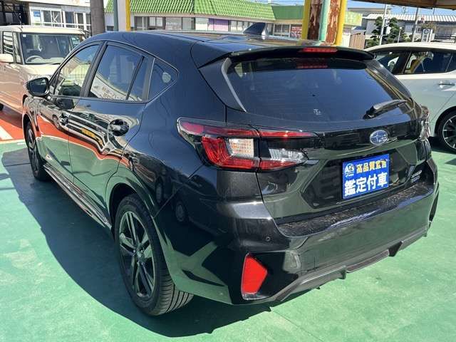 SUBARU IMPREZA 5DOOR 2024 Image 31