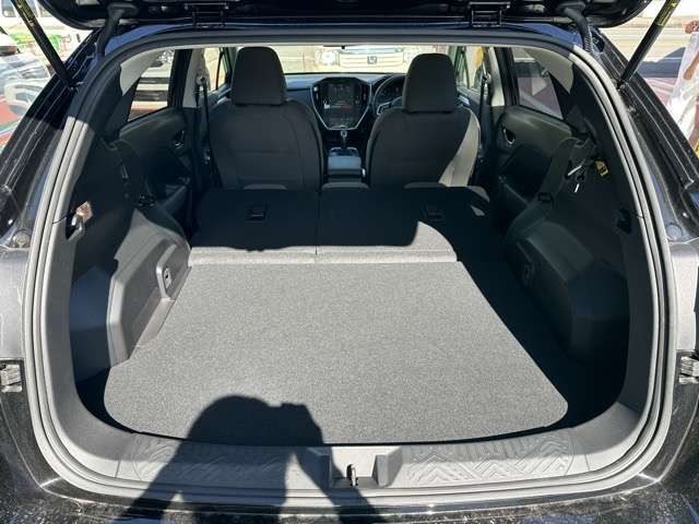 SUBARU IMPREZA 5DOOR 2024 Image 31