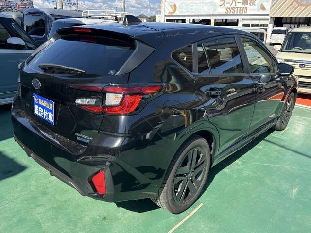 SUBARU IMPREZA 5DOOR 2024 Image 31