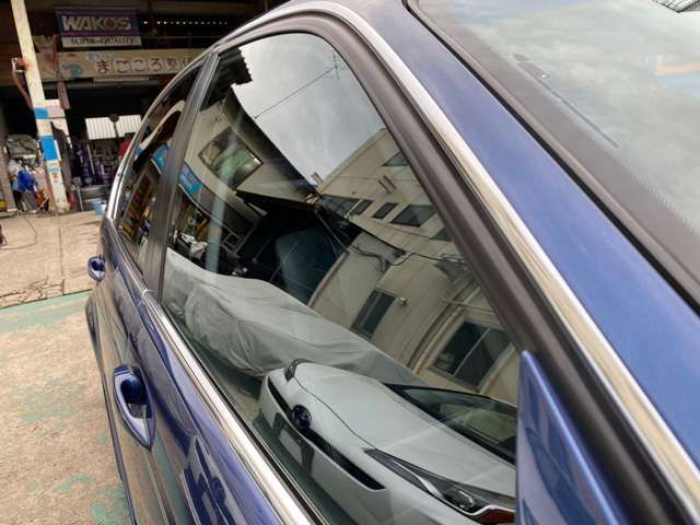 ALPINA B3 LIMOUSINE 2002 Image 31