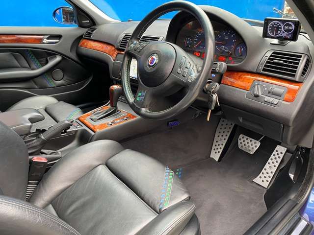 ALPINA B3 LIMOUSINE 2002 Image 31