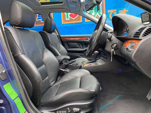 ALPINA B3 LIMOUSINE 2002 Image 31