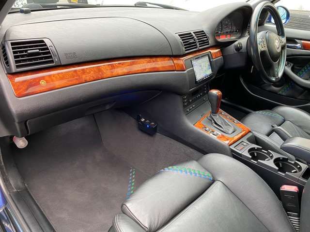 ALPINA B3 LIMOUSINE 2002 Image 31