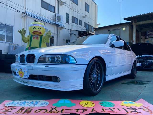 ALPINA B10 LIMOUSINE 2001 Image 31