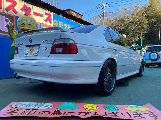 ALPINA B10 LIMOUSINE 2001 Image 31