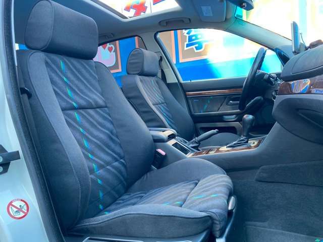 ALPINA B10 LIMOUSINE 2001 Image 31