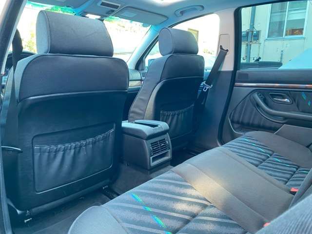 ALPINA B10 LIMOUSINE 2001 Image 31