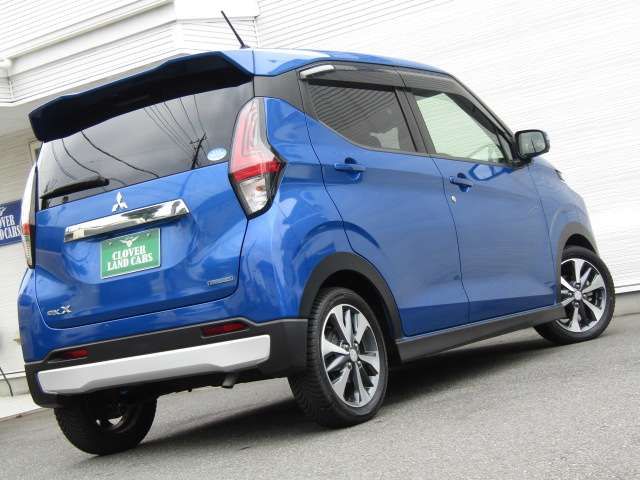 MITSUBISHI EK X 2019 Image 31