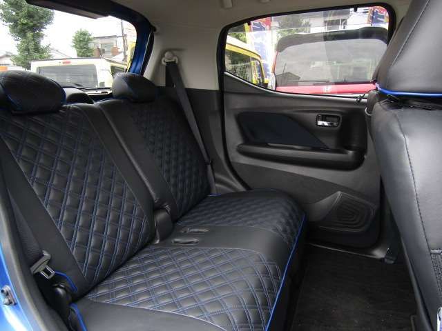 MITSUBISHI EK X 2019 Image 31