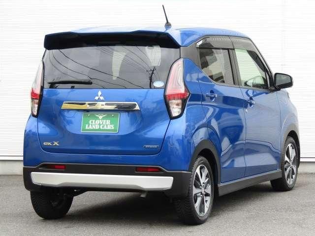 MITSUBISHI EK X 2019 Image 31