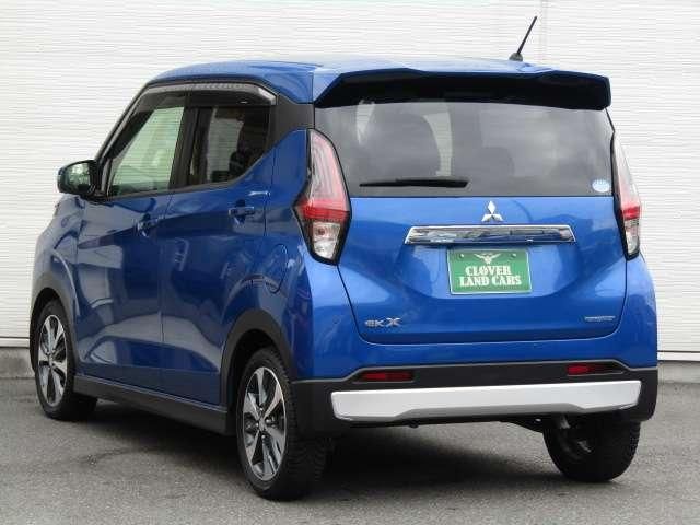 MITSUBISHI EK X 2019 Image 31