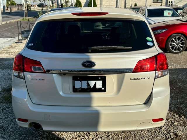 SUBARU LEGACY-TW 4WD 2013 Image 31