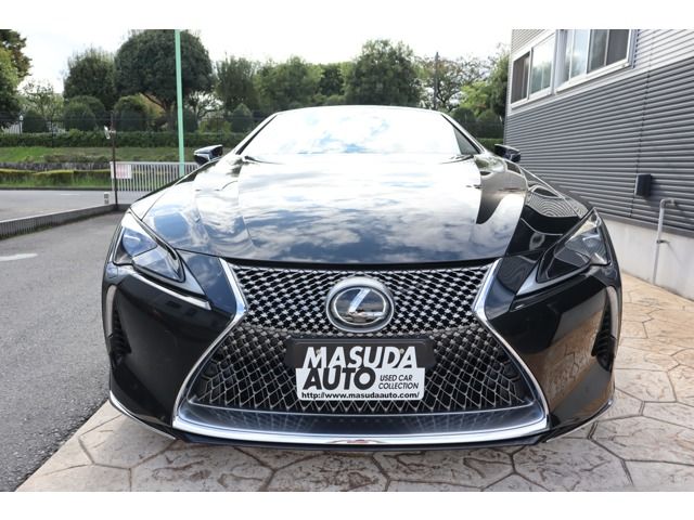 TOYOTA LEXUS LC500 CONVERTI 2020 Image 31