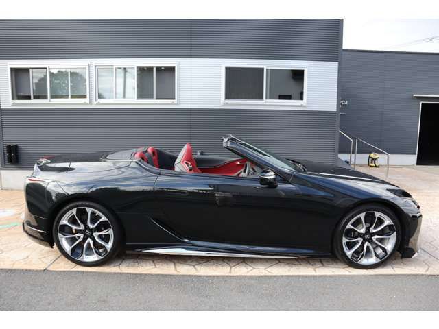 TOYOTA LEXUS LC500 CONVERTI 2020 Image 31