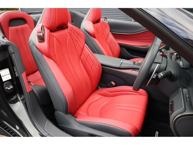 TOYOTA LEXUS LC500 CONVERTI 2020 Image 31
