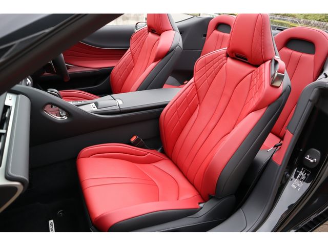 TOYOTA LEXUS LC500 CONVERTI 2020 Image 31