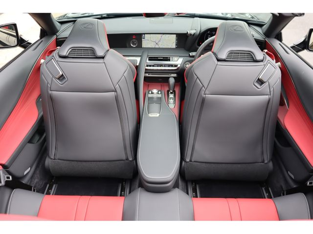 TOYOTA LEXUS LC500 CONVERTI 2020 Image 31