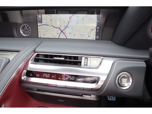 TOYOTA LEXUS LC500 CONVERTI 2020 Image 31