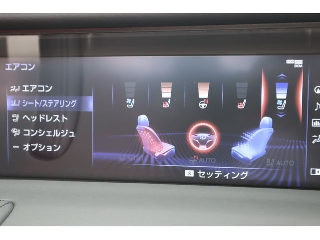 TOYOTA LEXUS LC500 CONVERTI 2020 Image 31