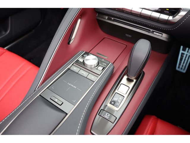 TOYOTA LEXUS LC500 CONVERTI 2020 Image 31