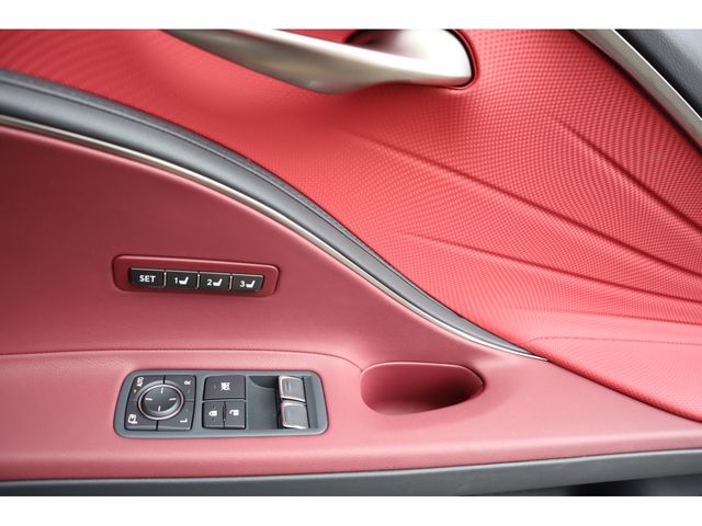 TOYOTA LEXUS LC500 CONVERTI 2020 Image 31