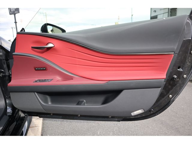 TOYOTA LEXUS LC500 CONVERTI 2020 Image 31