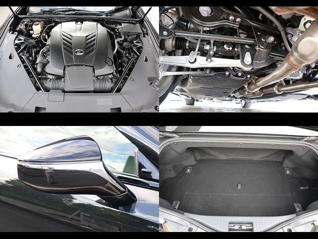 TOYOTA LEXUS LC500 CONVERTI 2020 Image 31