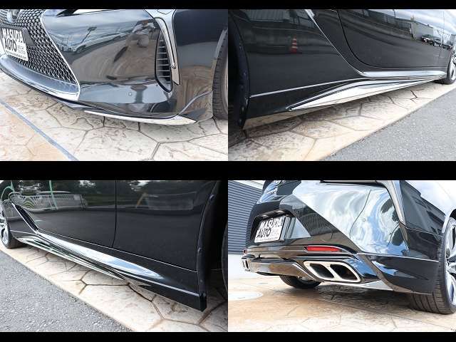 TOYOTA LEXUS LC500 CONVERTI 2020 Image 31