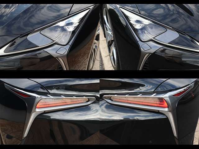 TOYOTA LEXUS LC500 CONVERTI 2020 Image 31