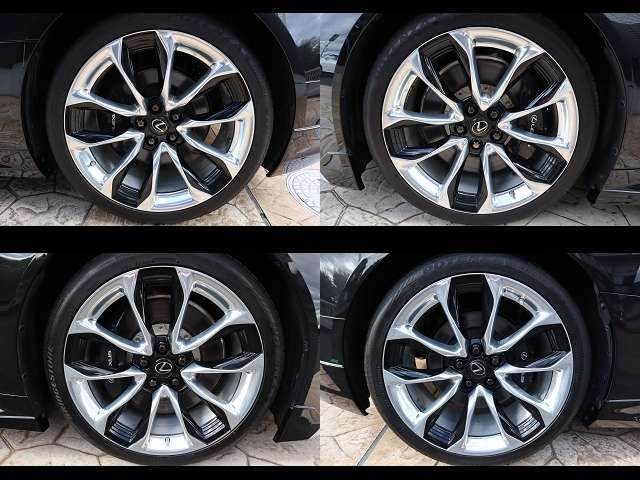 TOYOTA LEXUS LC500 CONVERTI 2020 Image 31