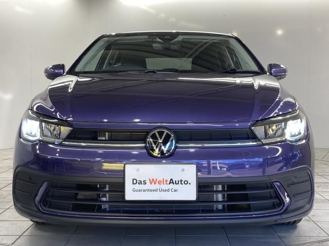 VOLKSWAGEN POLO 2024 Image 31