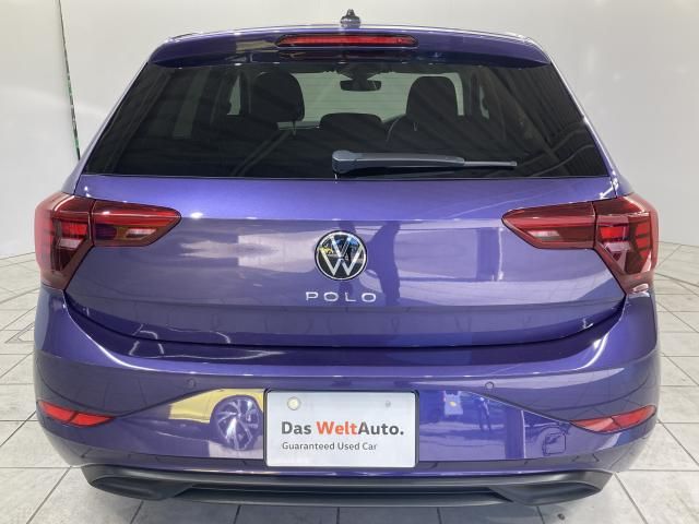 VOLKSWAGEN POLO 2024 Image 31
