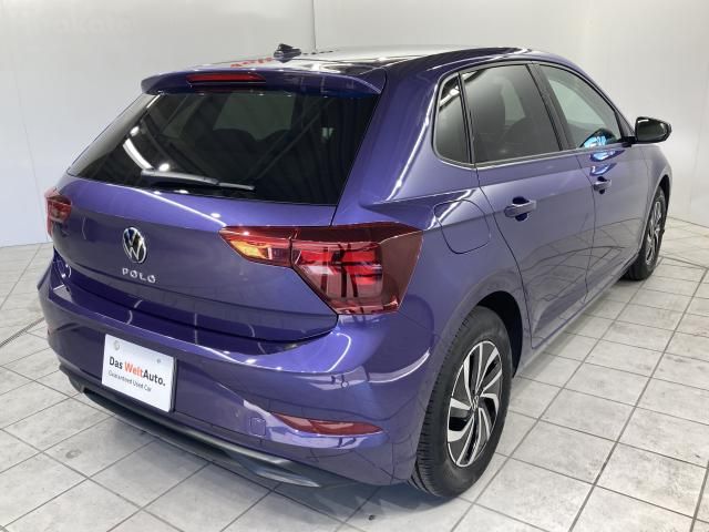 VOLKSWAGEN POLO 2024 Image 31