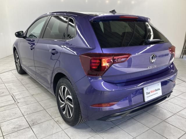 VOLKSWAGEN POLO 2024 Image 31