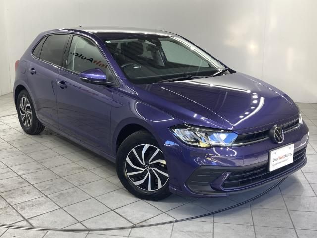 VOLKSWAGEN POLO 2024 Image 31