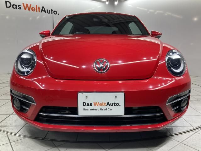 VOLKSWAGEN THE BEETL 2018 Image 31