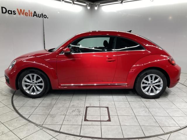 VOLKSWAGEN THE BEETL 2018 Image 31
