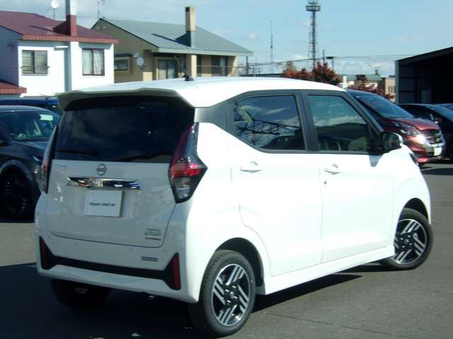 NISSAN DAYZ 4WD 2025 Image 31