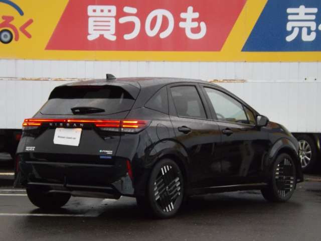 NISSAN AURA 2025 Image 31