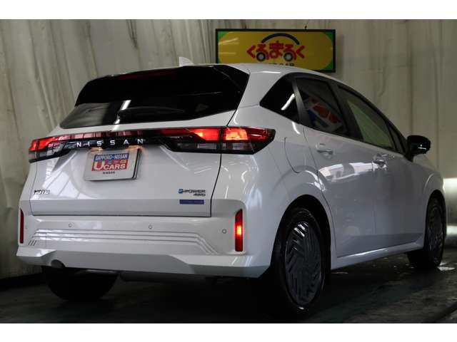 NISSAN NOTE 4WD 2025 Image 31