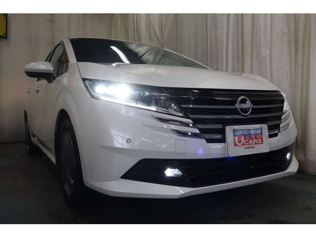 NISSAN NOTE 4WD 2025 Image 31