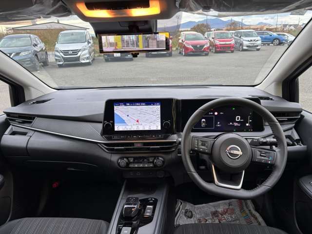 NISSAN NOTE 4WD 2025 Image 31