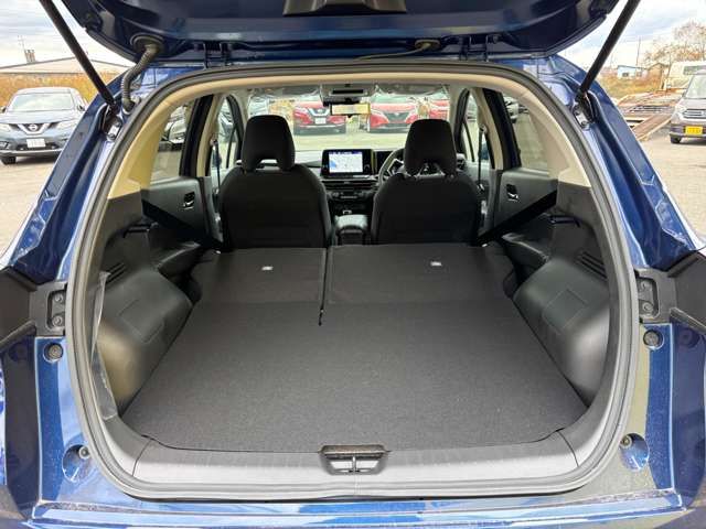 NISSAN NOTE 4WD 2025 Image 31