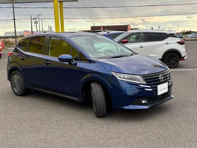 NISSAN NOTE 4WD 2025 Image 31