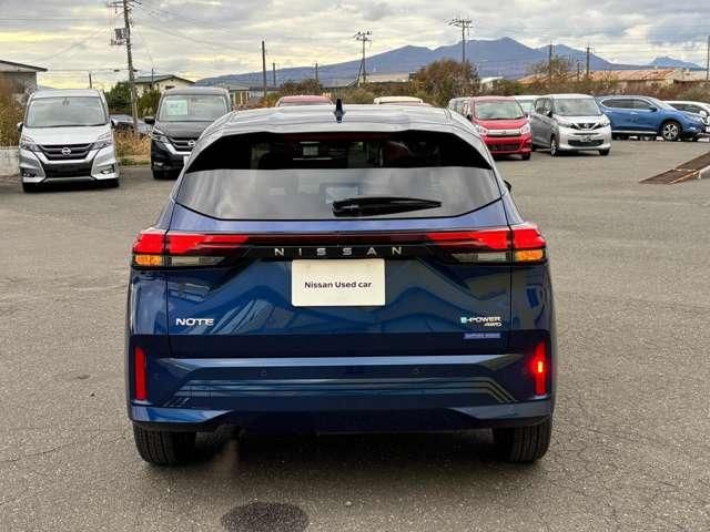 NISSAN NOTE 4WD 2025 Image 31