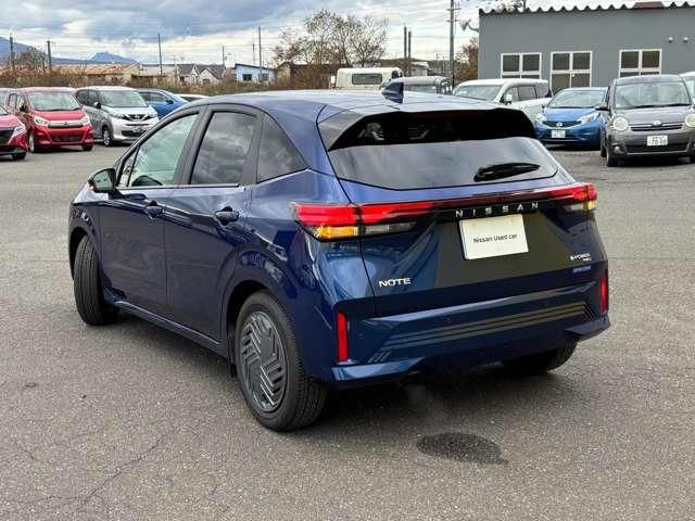 NISSAN NOTE 4WD 2025 Image 31