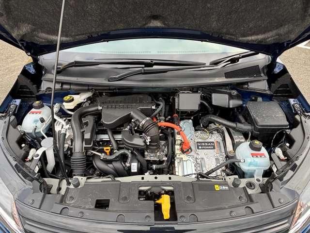 NISSAN NOTE 4WD 2025 Image 31