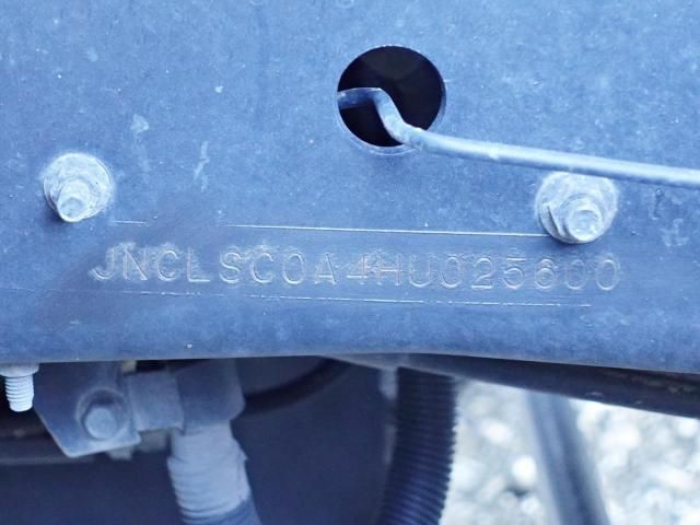 NISSAN DIESEL CONDOR 2017 Image 31