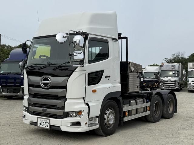 HINO PROFIA 2019 Image 31