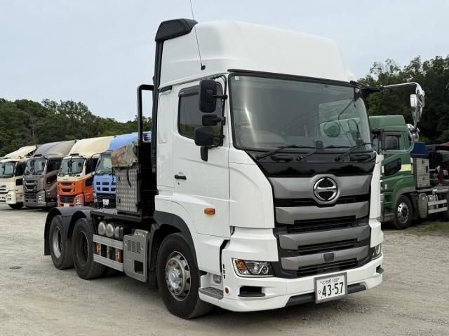 HINO PROFIA 2019 Image 31